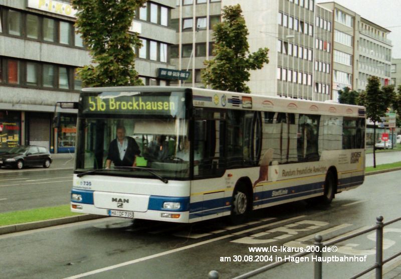 HA-DF 735